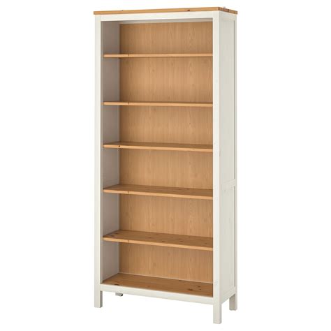 ikea hemnes shelving.